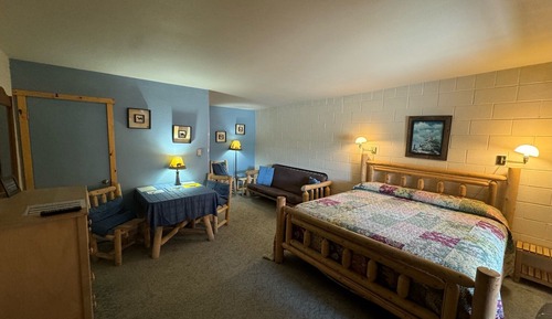 Habitación individual básica