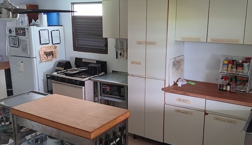 Habitación básica