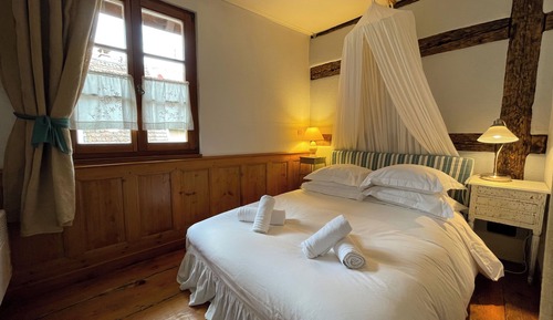 Apartamento clásico, vistas al viñedo