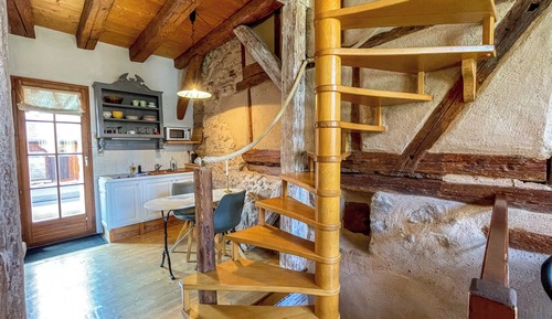 Apartamento Deluxe, vistas al viñedo