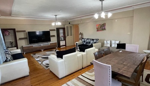 Apartamento Confort, vistas al jardín