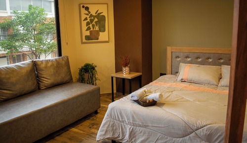 Apartamento Confort, vistas a la ciudad
