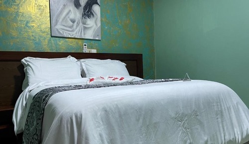 Habitación Premium doble, vistas a la ciudad