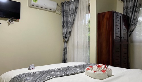 Habitación Confort doble, vistas a la ciudad