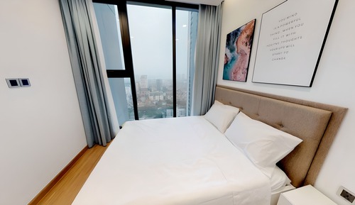 Apartamento Deluxe, 2 baños, vistas a la ciudad
