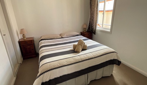 Habitación Deluxe con 1 cama doble o 2 individuales