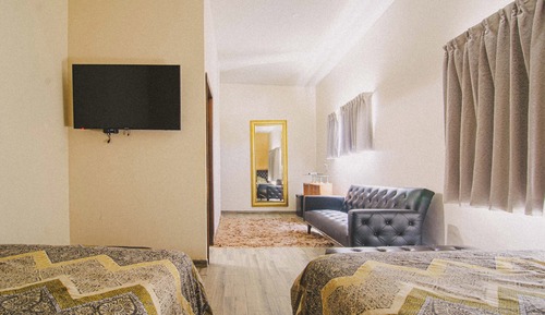 Family Quadruple Room