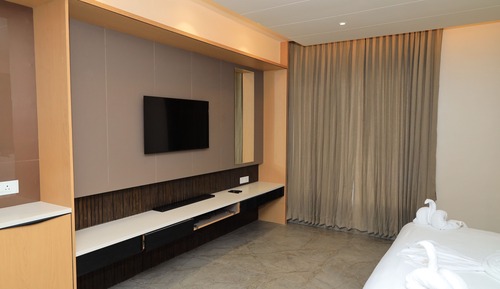 Habitación estándar doble