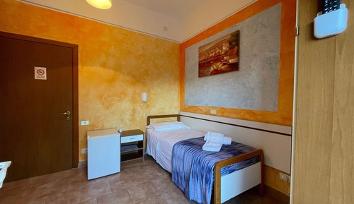 Habitación individual clásica