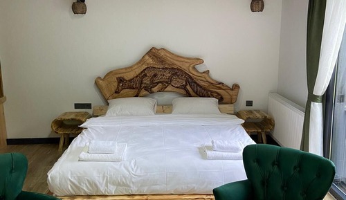 Habitación Deluxe