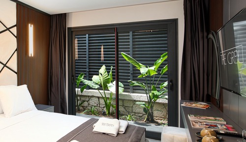 Habitación superior