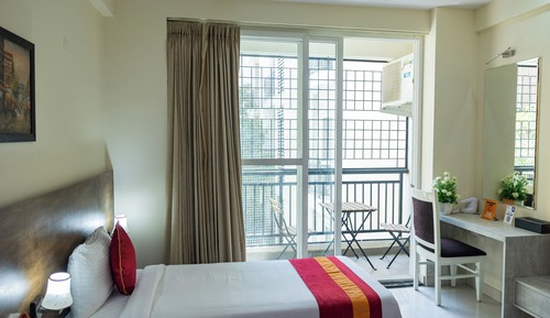 Habitación superior