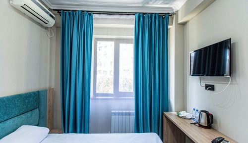 Habitación estándar, vistas a la ciudad