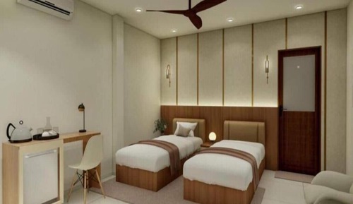 Habitación ejecutiva, vistas a la ciudad