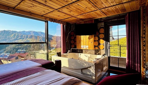 Habitación Deluxe