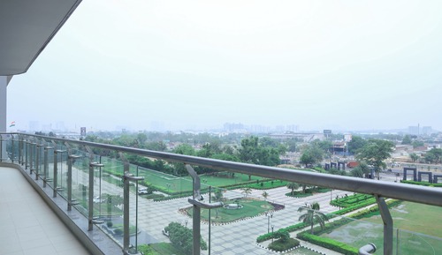 Estudio Premium, vistas a la ciudad