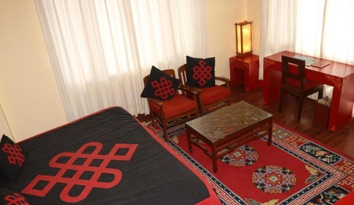Habitación Signature, vistas al valle