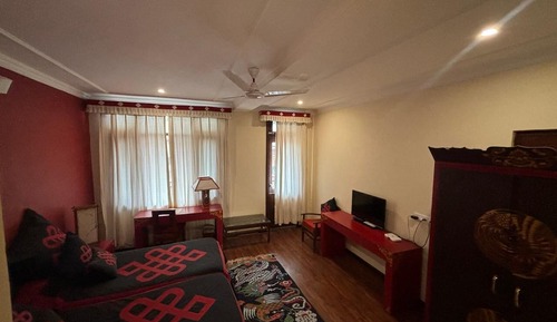 Habitación Deluxe, vistas a la ciudad