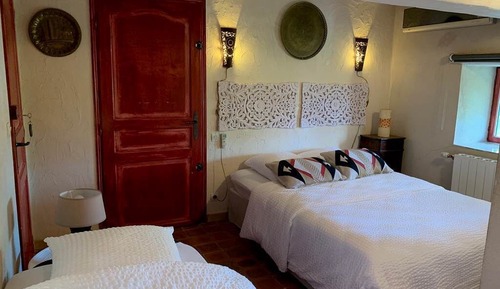 Suite familiar, 2 habitaciones, no fumadores
