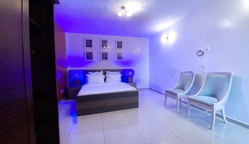 Habitación individual estándar