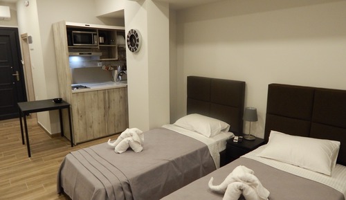 Apartamento familiar