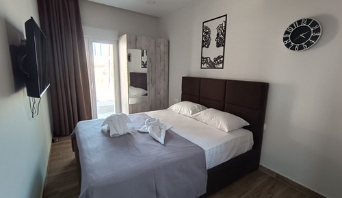 Habitación clásica