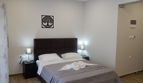 Habitación clásica
