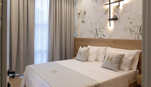 Suite estudio Deluxe, vistas a la ciudad
