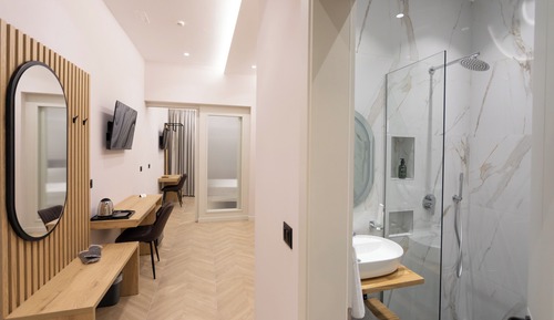 Habitación Deluxe