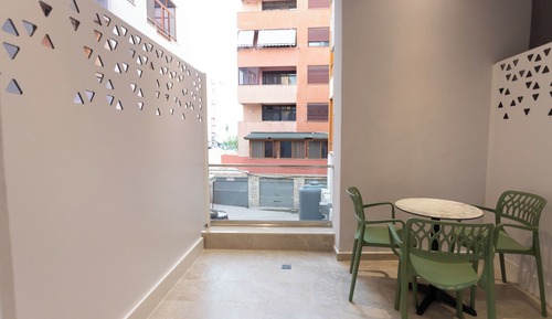 Habitación junior