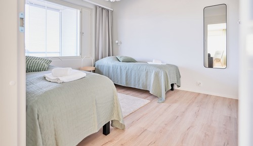 Apartamento clásico