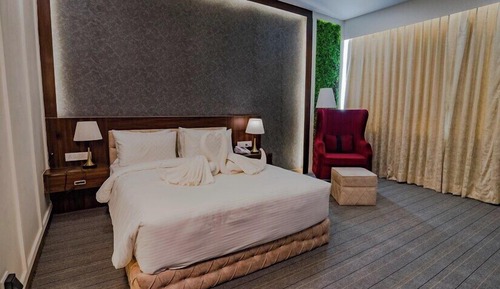 Habitación Deluxe doble
