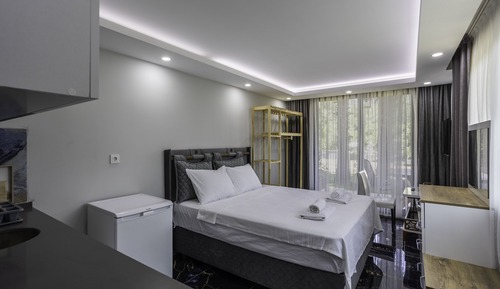 Habitación estándar, vistas al jardín