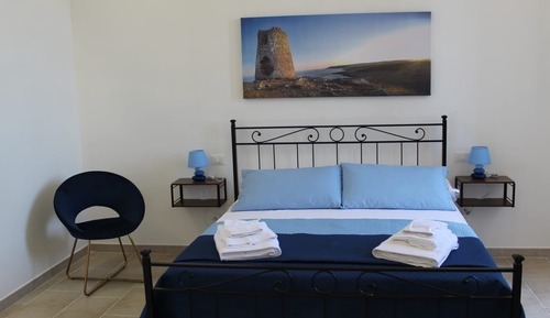 Habitación clásica con 1 cama doble o 2 individuales, baño privado