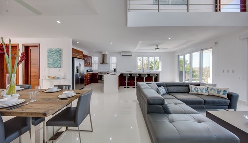 Villa Grand, 5 habitaciones
