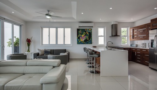 4 Bedroom Pool Villa - Ocean View