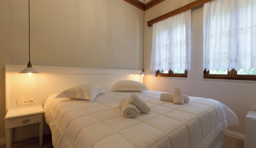 Habitación económica doble