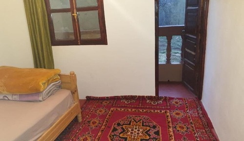 Habitación básica, vistas al jardín