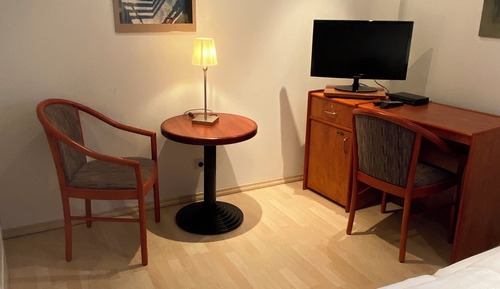 Habitación Confort