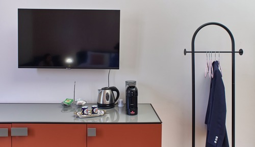 Habitación de lujo, vistas a la ciudad