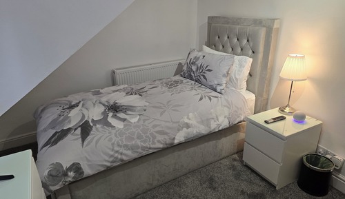 Habitación Deluxe con 2 camas individuales, no fumadores