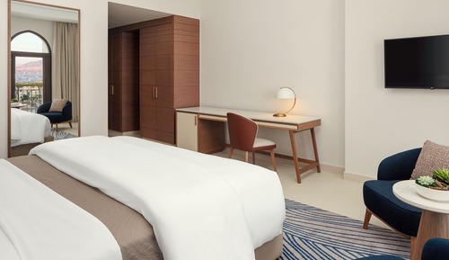Habitación familiar, 1 cama de matrimonio grande
