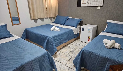 Habitación cuádruple clásica