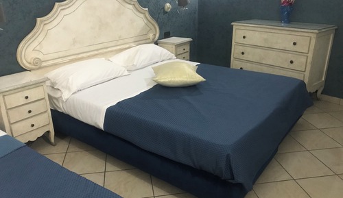 Habitación triple clásica