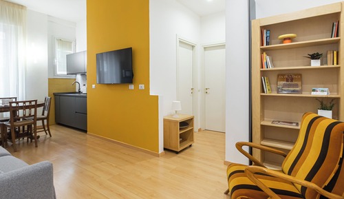 Apartamento (1 Bedroom)
