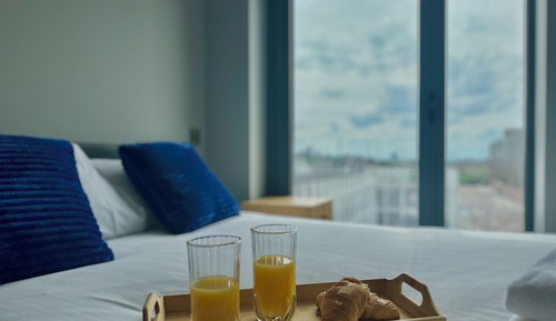 Apartamento ejecutivo
