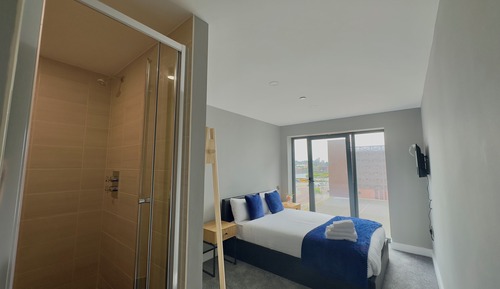 Apartamento Deluxe
