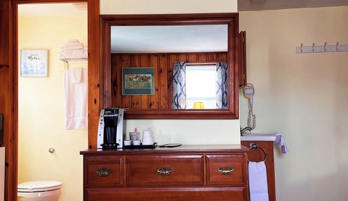 Habitación estándar doble