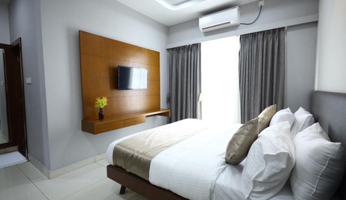 Habitación Deluxe