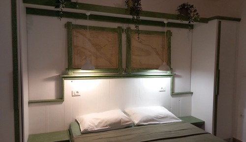 Habitación doble (Guest House Green Corner Supetarska D)
